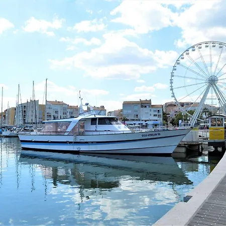 - Cap D'agde Ct470-718 شقة *