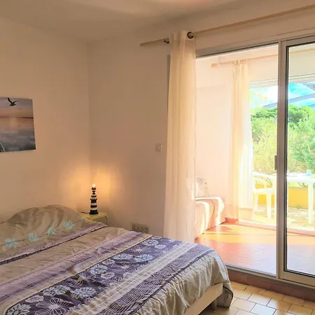 - Cap D'agde Ct470-718 شقة آجد