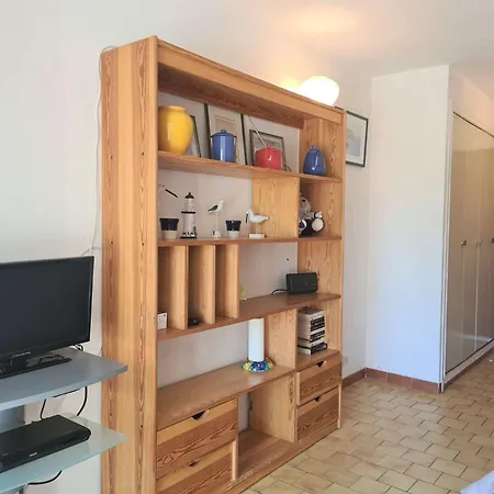 Appartement - Cap D'agde Ct470-718