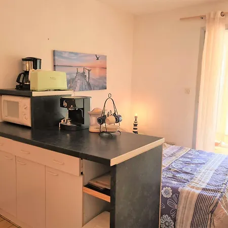 - Cap D'agde Ct470-718 Appartement Agde